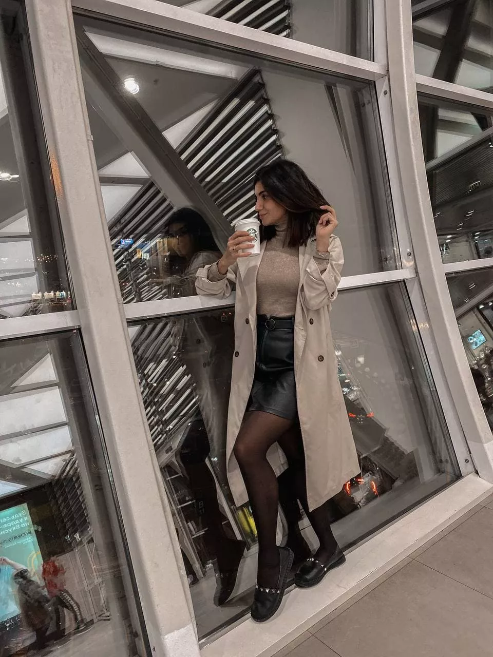 Time to warm up for winter