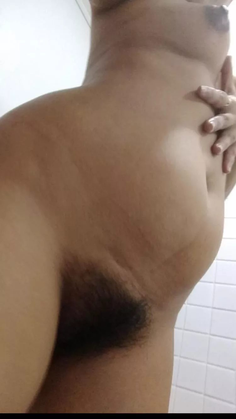 Time to wax the bush, let’s make a video :) Time to wax the bush, let’s make a video :)