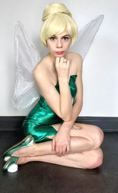 Tinkerbell by @bella_witchelm [self]