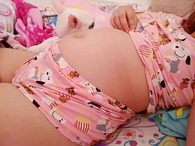 tiny bump π₯Ί