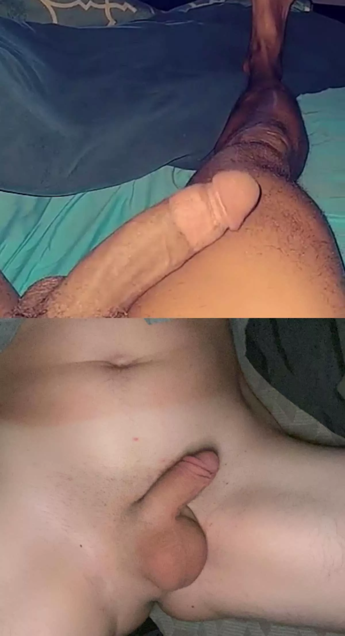 tiny cocks like mine definitely should aren’t the same gender