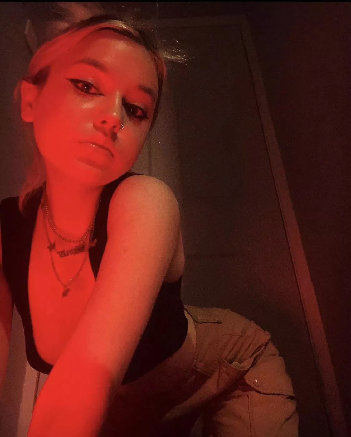 Tiny thing with a surprisingly fat arse part four