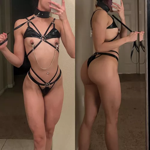 tiny tits & clamps anyone?