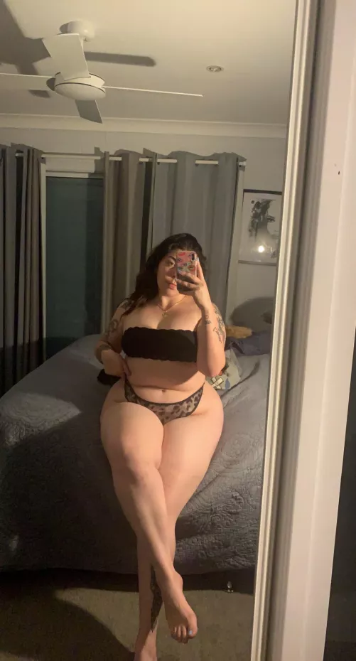 tips on how to handle my first bbc? π