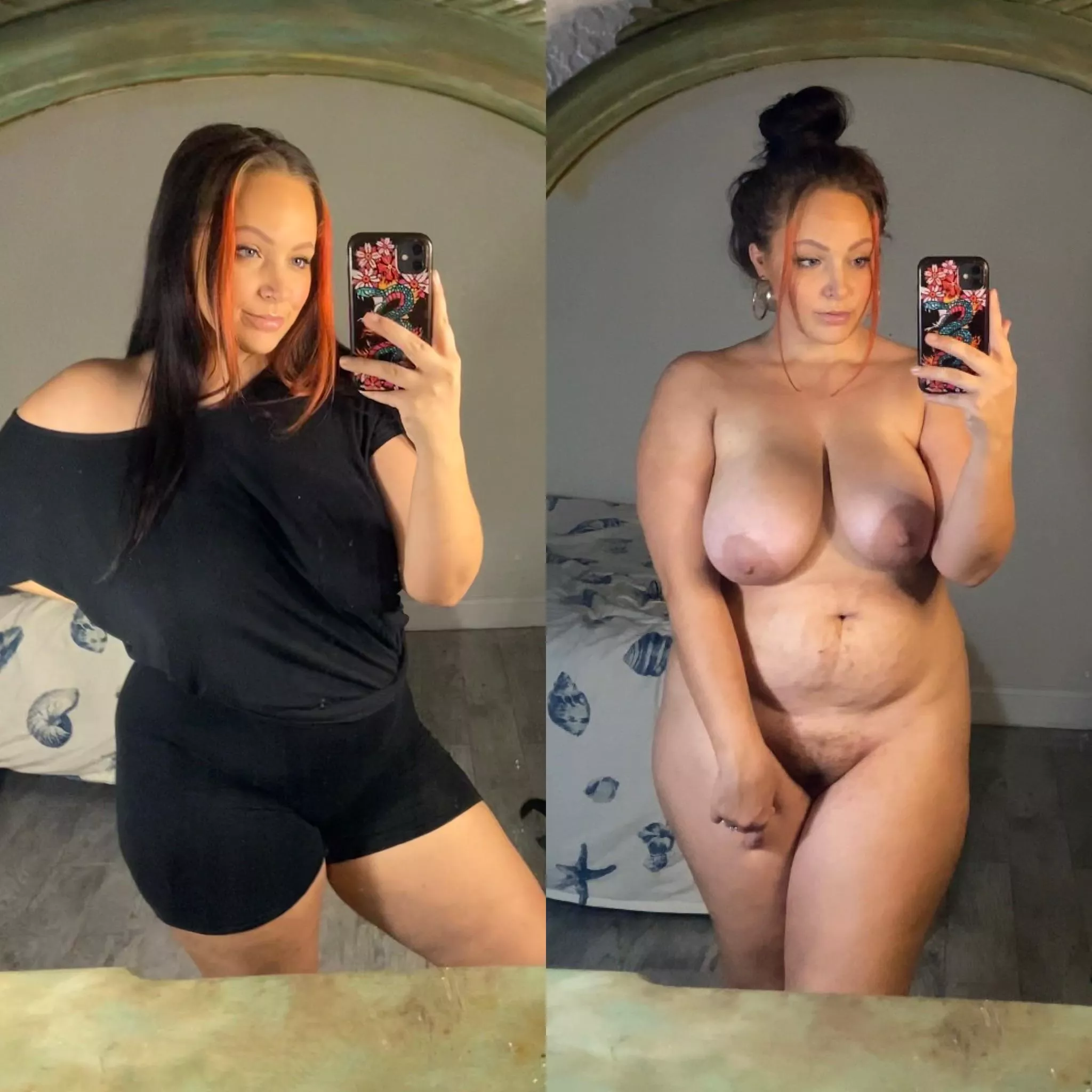 Tired moms need love too, would you? 😈