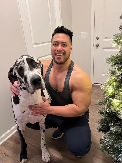 Titan and I hope you all have a wonderful week!