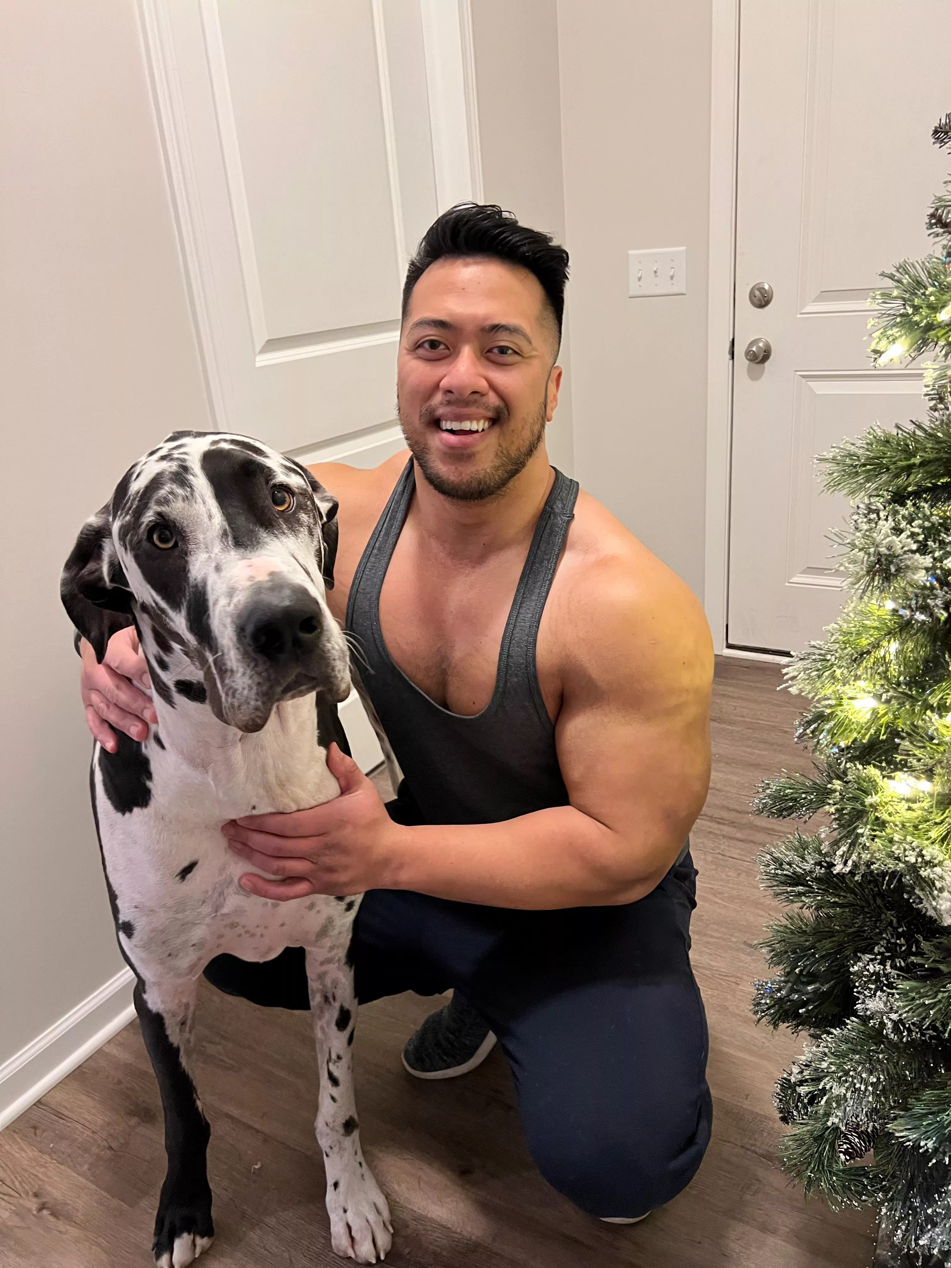 Titan and I hope you all have a wonderful week!