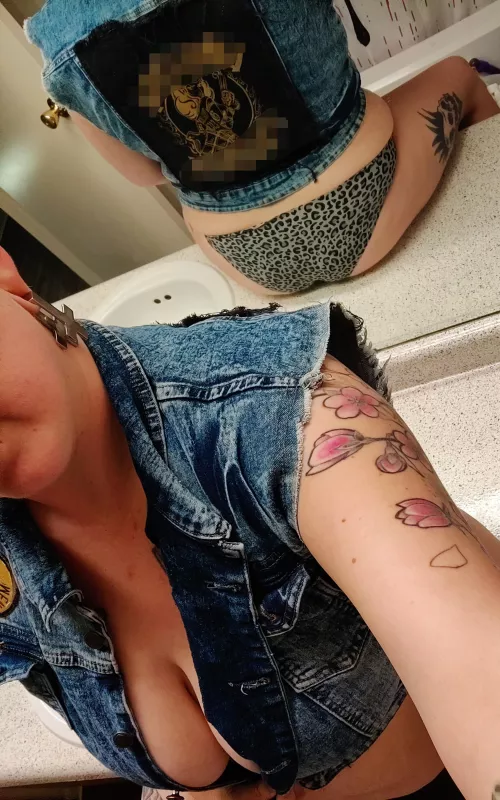 Tits and ass π