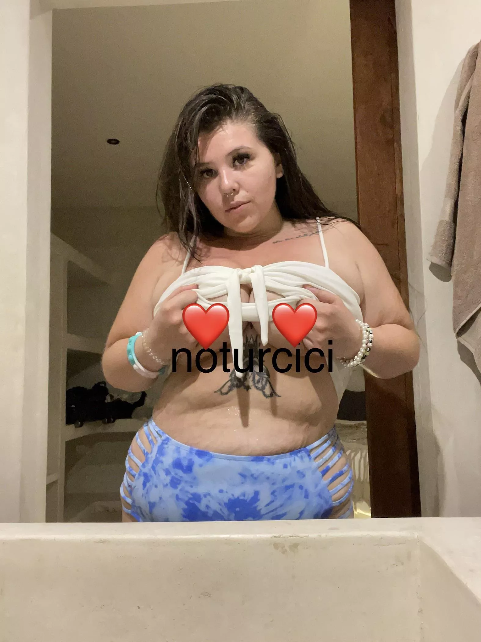 Tits are for Tuesday’s cant wait to show you more of mine 👀