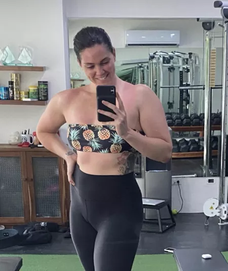 Tits are gone... disastrous result from IG story today.