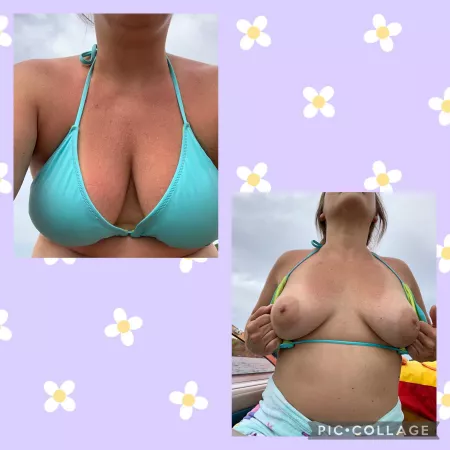 Tits out Tuesday! 😋