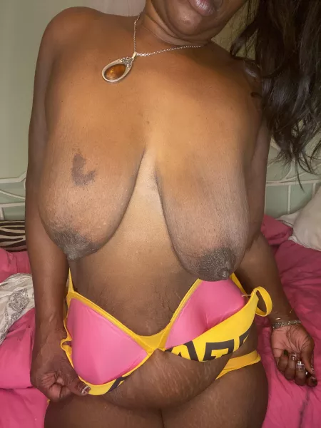 Titty Tuesday
