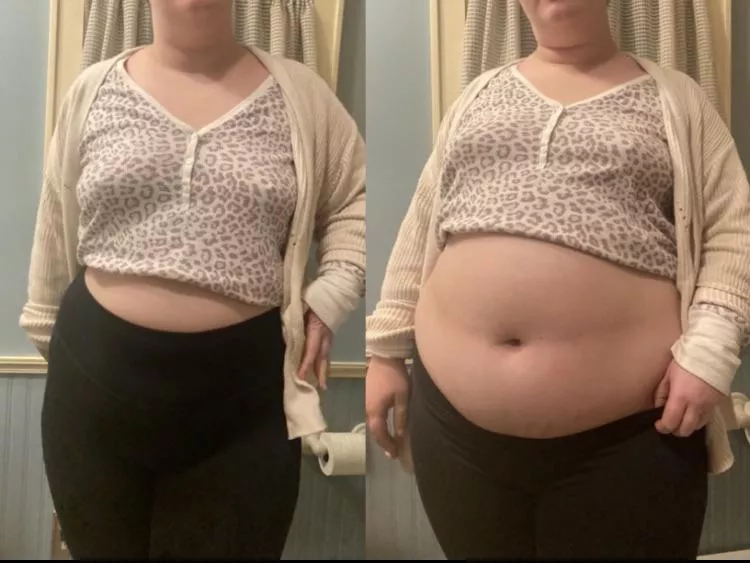 To be fair they shouldn’t have said bottomless pulled pork unless they meant it 🤣 #fat #curves lmao