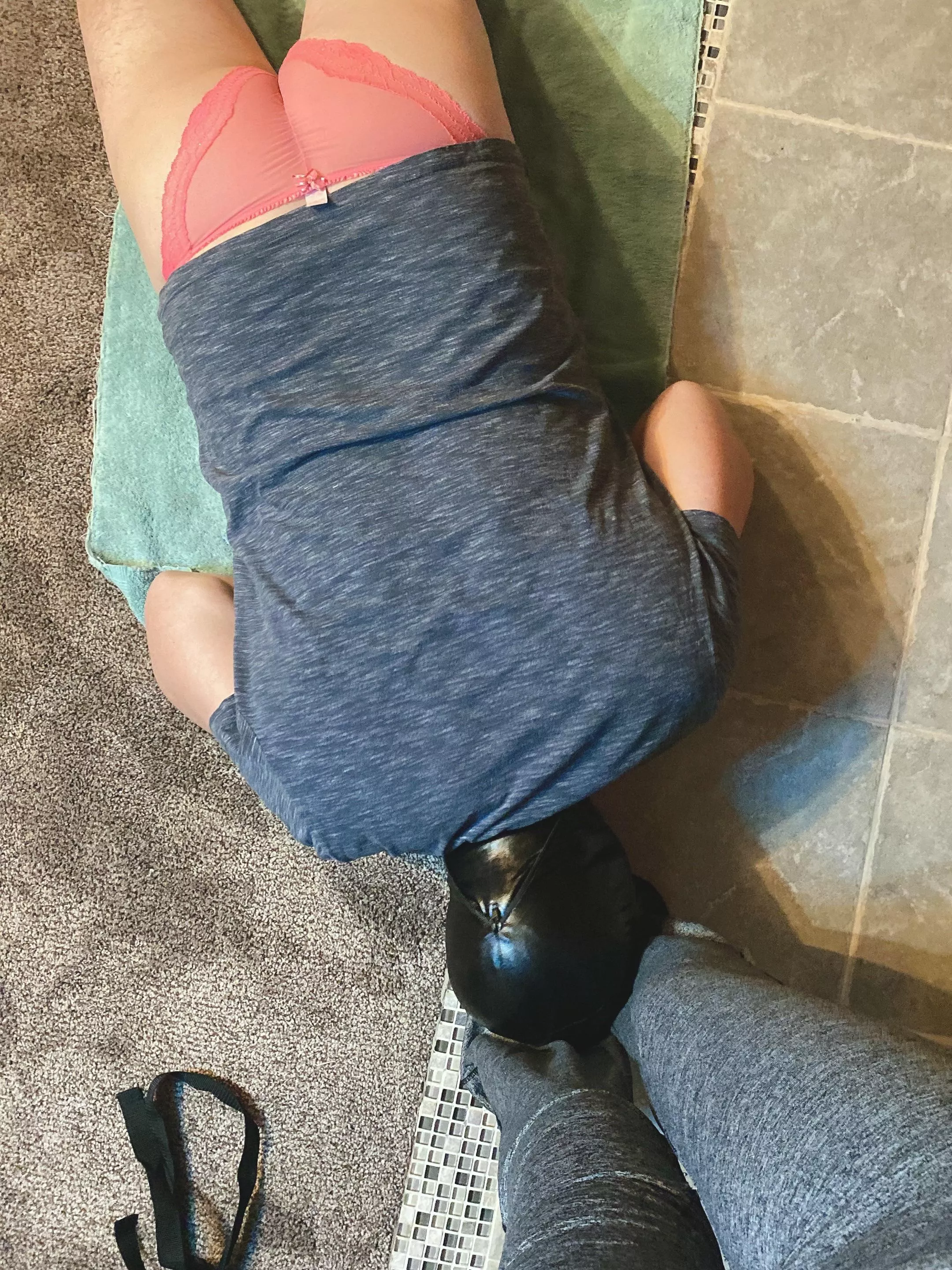 to be Locked, Denied, Emasculated & at the feet of a powerful matchless superior woman like me is your 2022 Year resolutions. [oc] [domme]