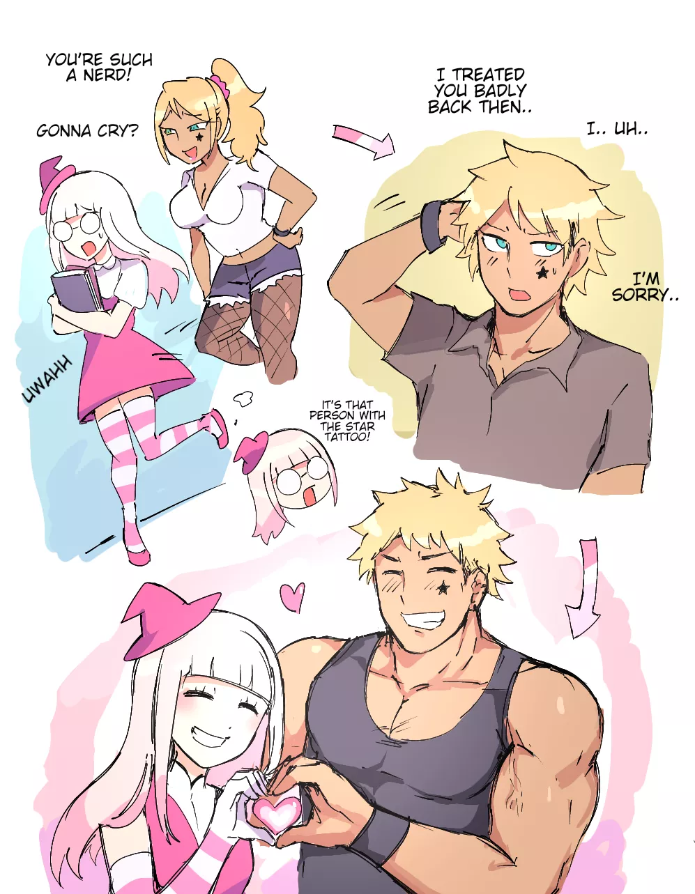 To Be Your Valentine (TG) by Mopan