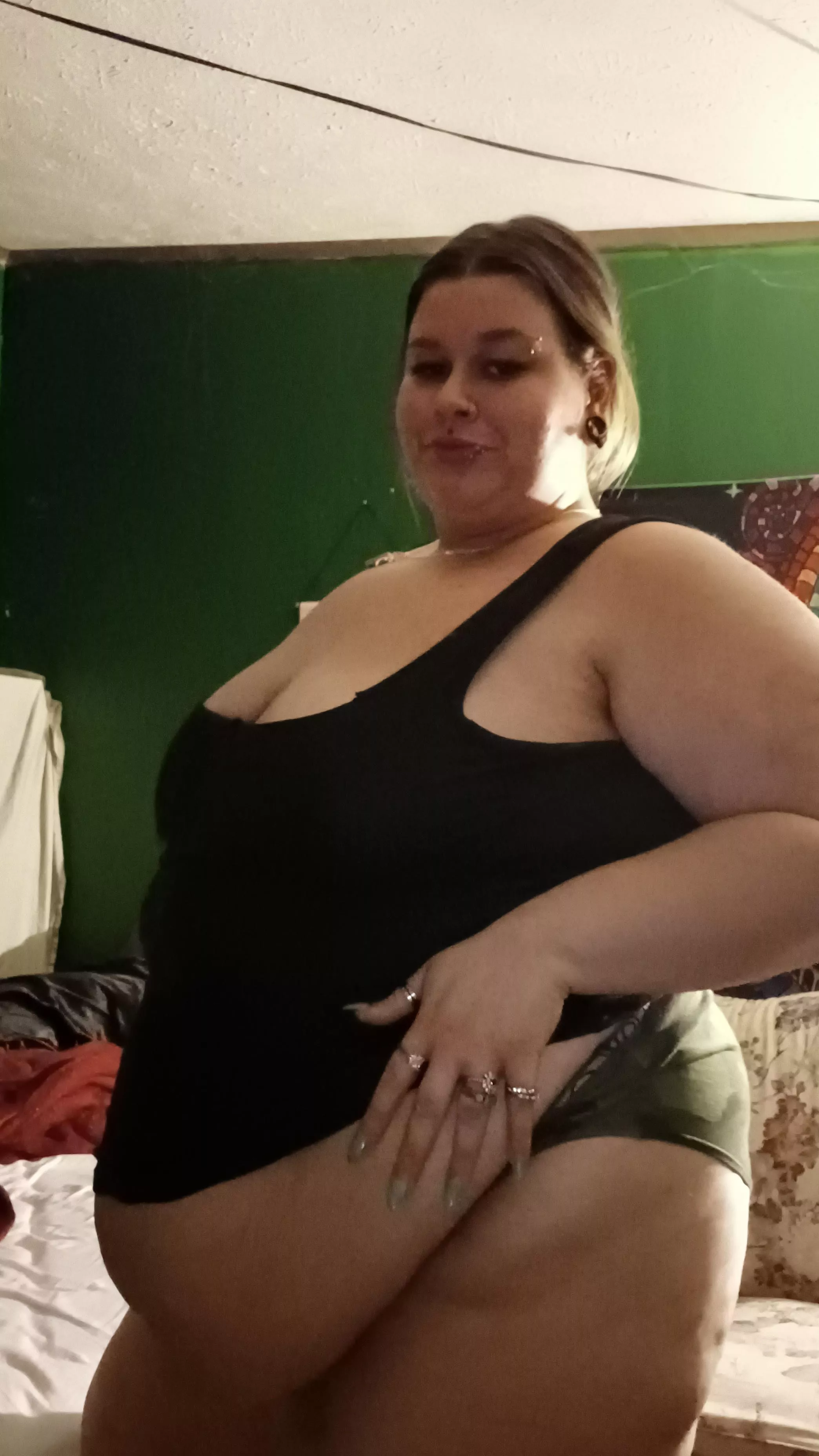 To big for my clothes now