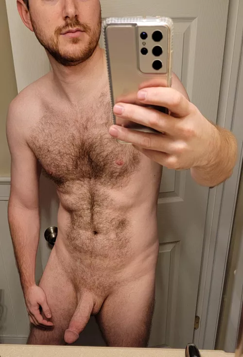 To Hairy or Nah? (33)
