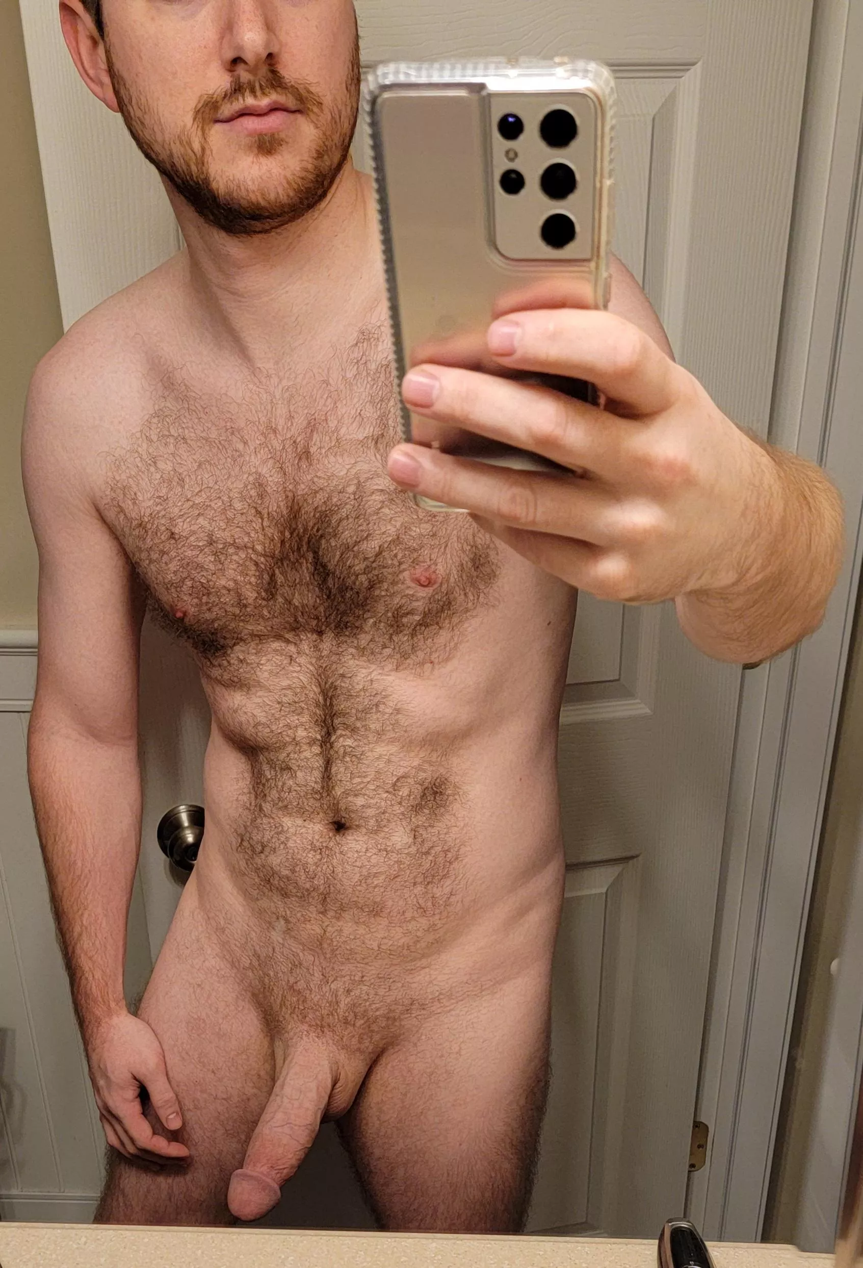 To Hairy or Nah? (33)