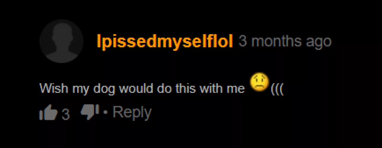 to have context I found this on a furry porn video