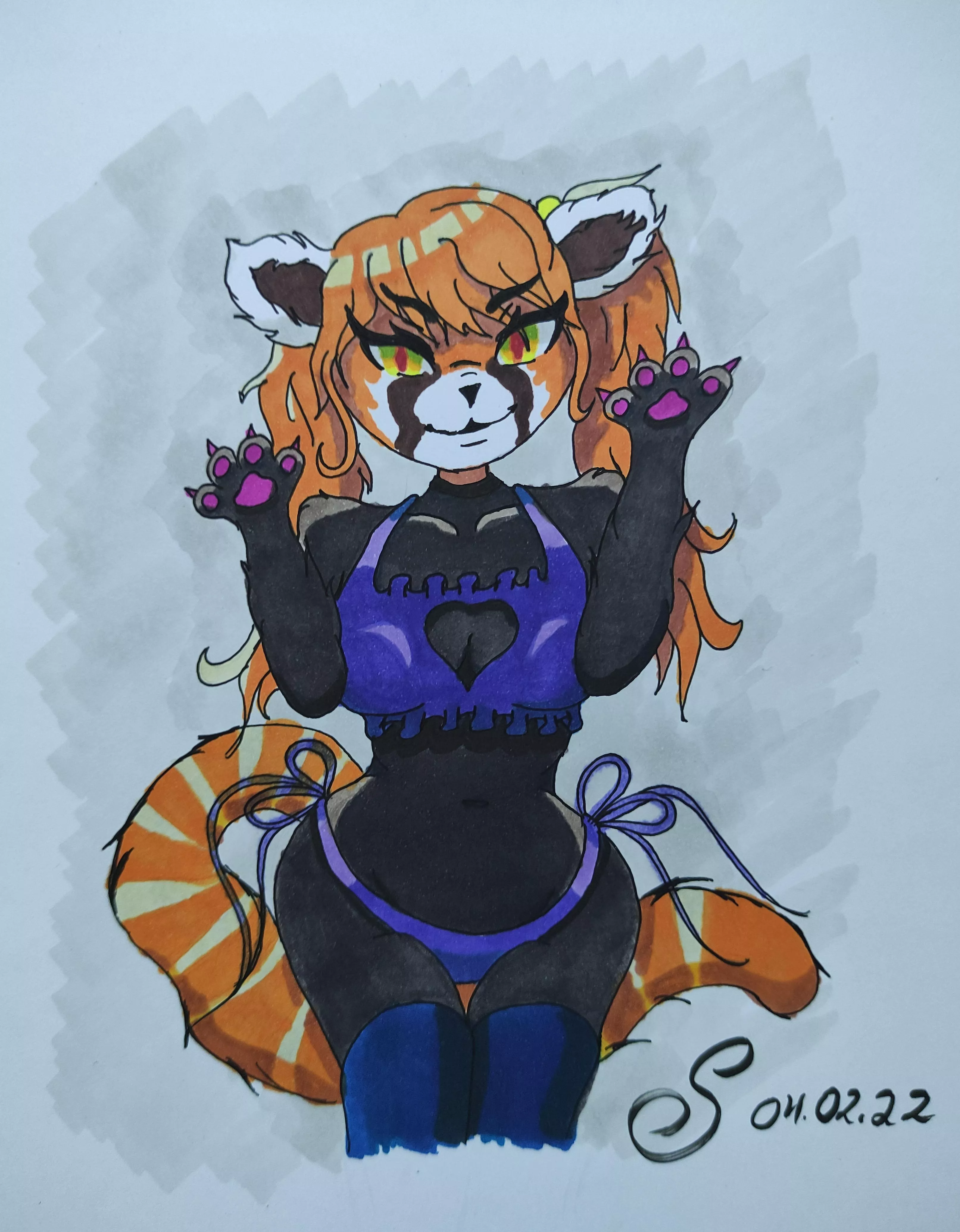 To my dear Fabulex...