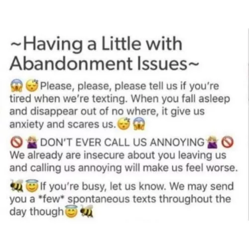 To my future Daddy, I hope you see this. It's not easy having this kind of mindset. I keep on having positive thoughts but being ghosted multiple times did took a huge part of my already non-existent self esteem. I'm sorry 😔 i got damaged real, real