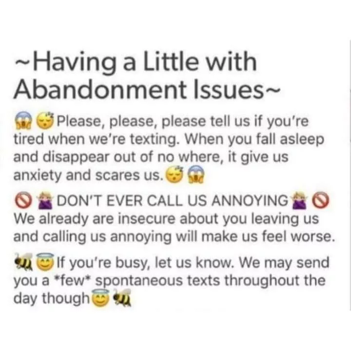 To my future Daddy, I hope you see this. It's not easy having this kind of mindset. I keep on having positive thoughts but being ghosted multiple times did took a huge part of my already non-existent self esteem. I'm sorry 😔 i got damaged real, real