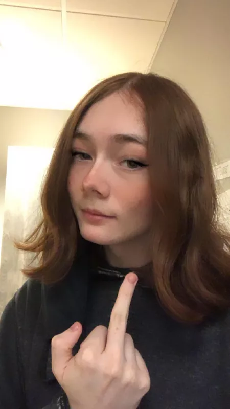 To that one guy in my dms explaining with great detail how much he wants to fuck me. Stop, it’s weird