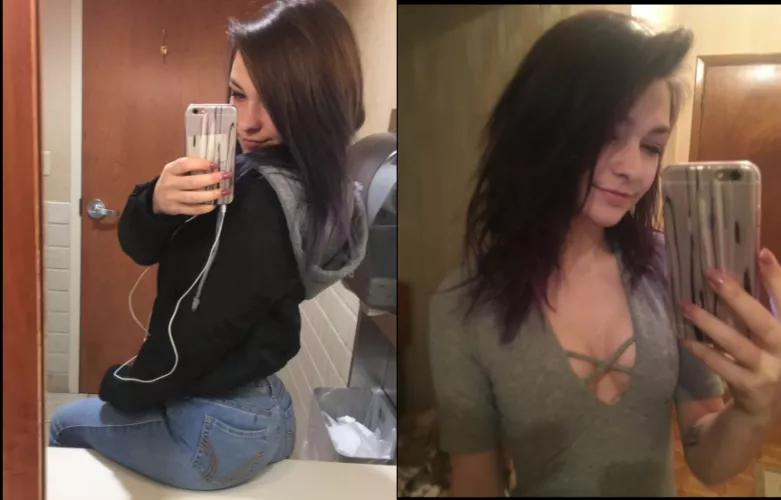 To the FEW ppl who will see this: DM me to get a FREE recent nude cuz I'm feeling slutty af! 🙈🙊💓