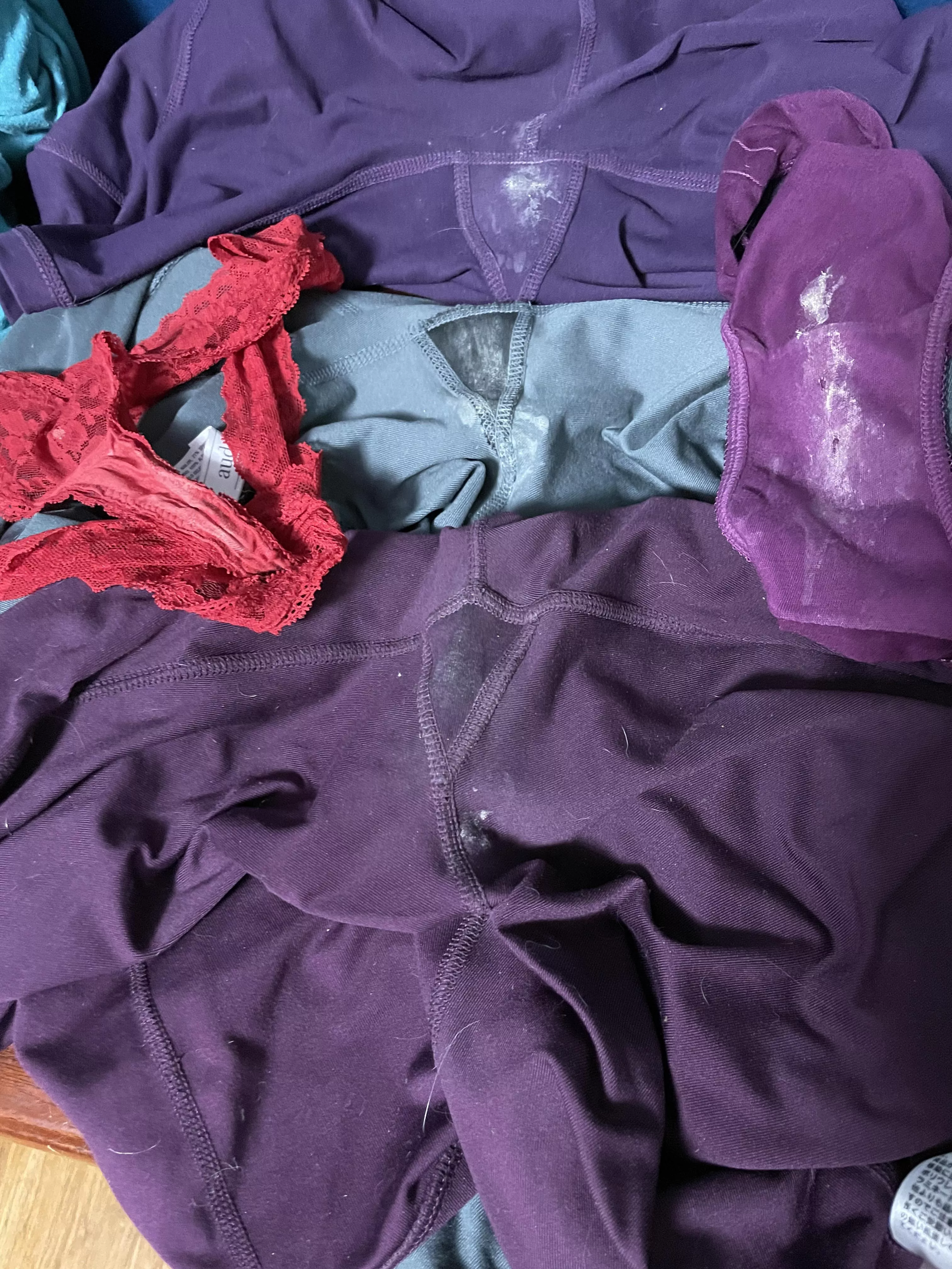 To wash….or ??? Tough call…