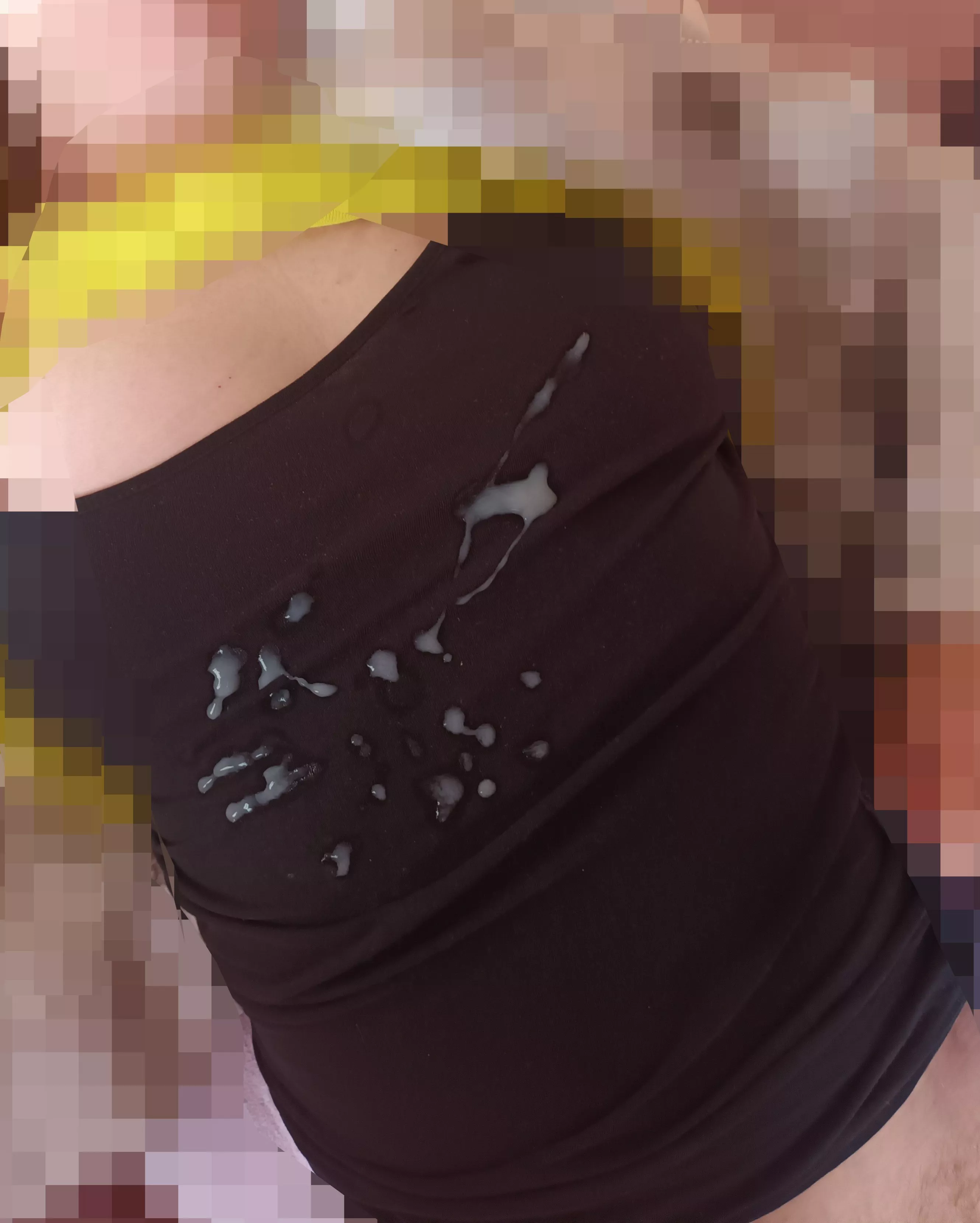 Today I [F53] was just used as cum dump