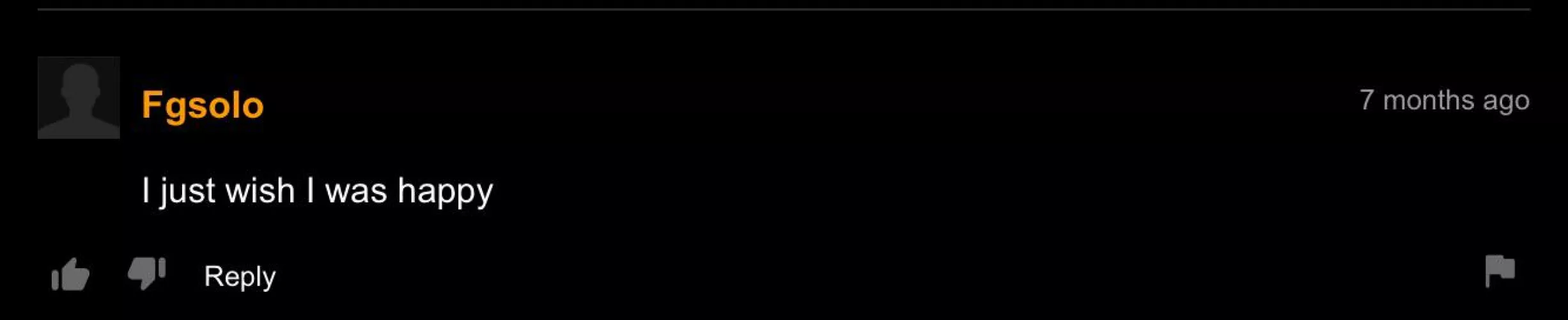 Today is a good day, a happy day! :))