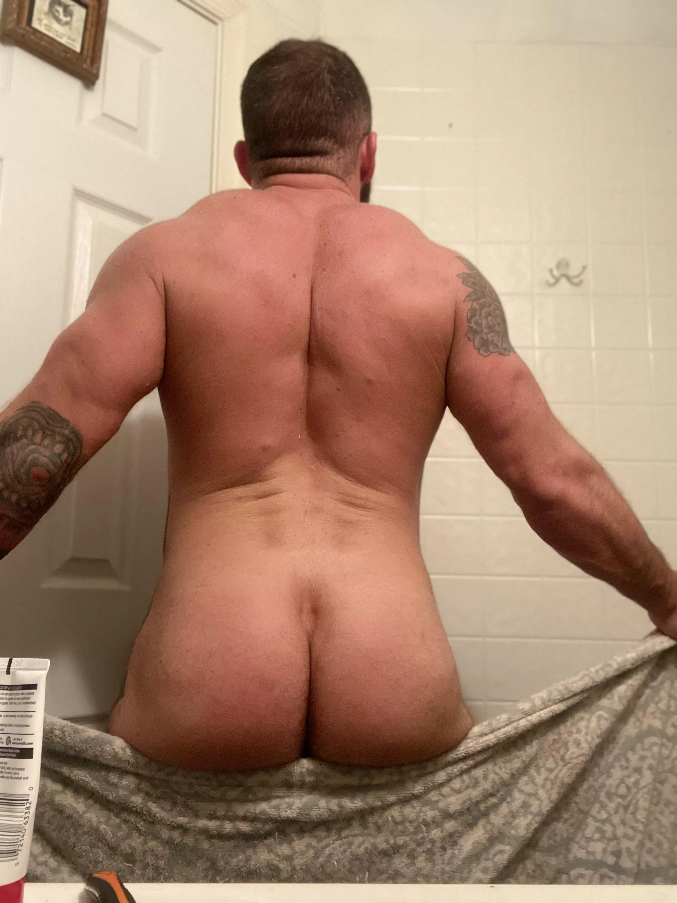 Today is daddy’s birthday, who’s hungry?