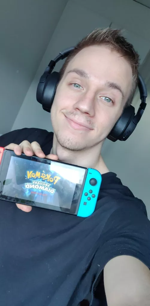 Today is for Pokémon! ✨