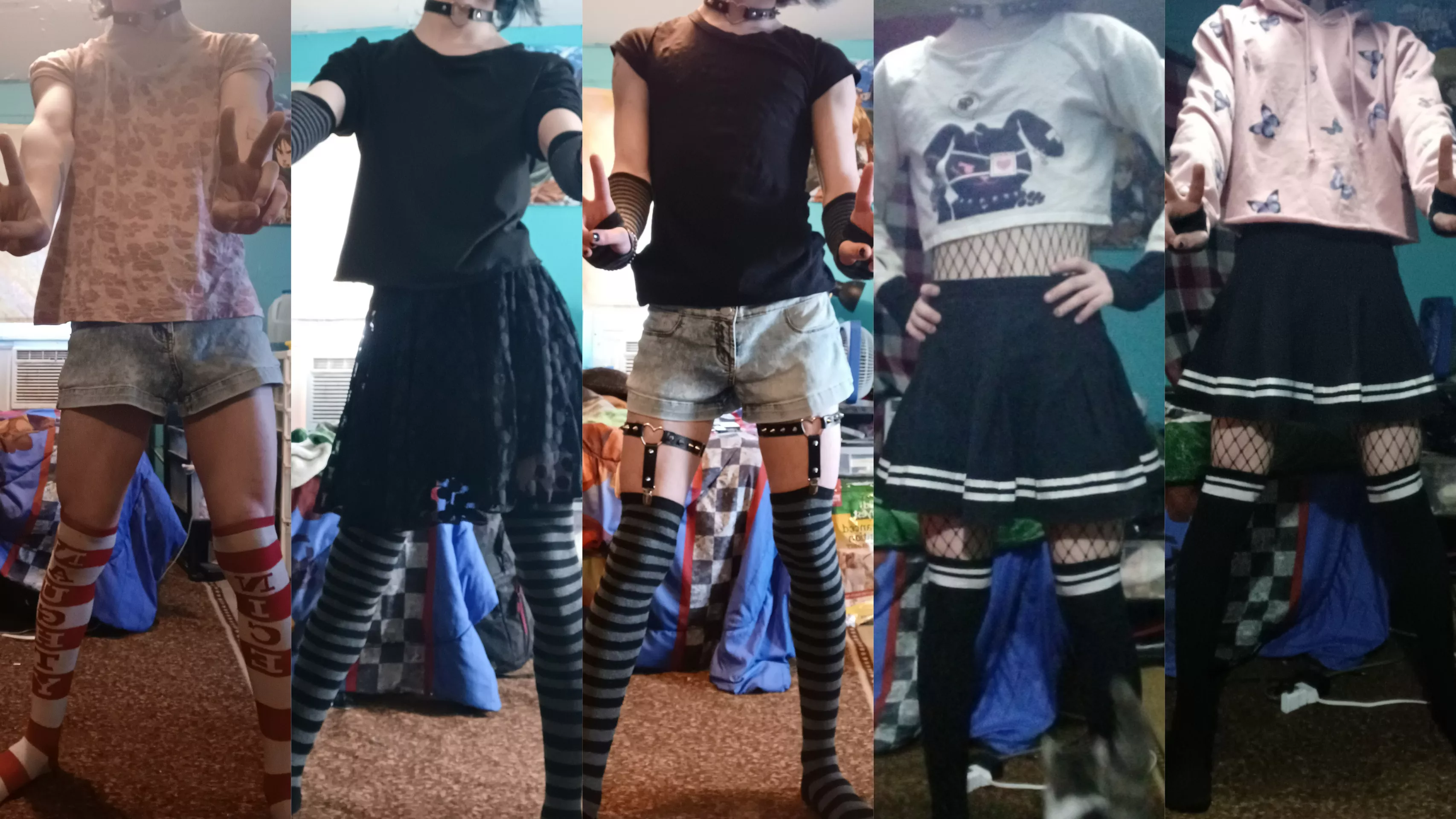 Today marks 4 months of me being a femboy