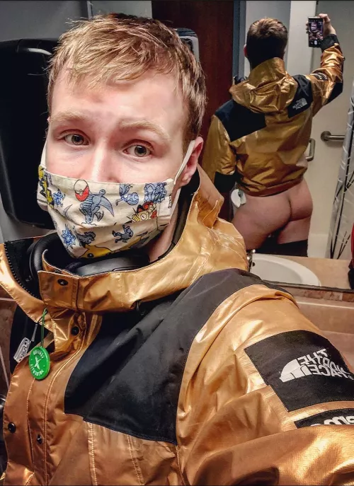 Today's a good day to pound the ever living fuck out of my ass, go balls deep bro π