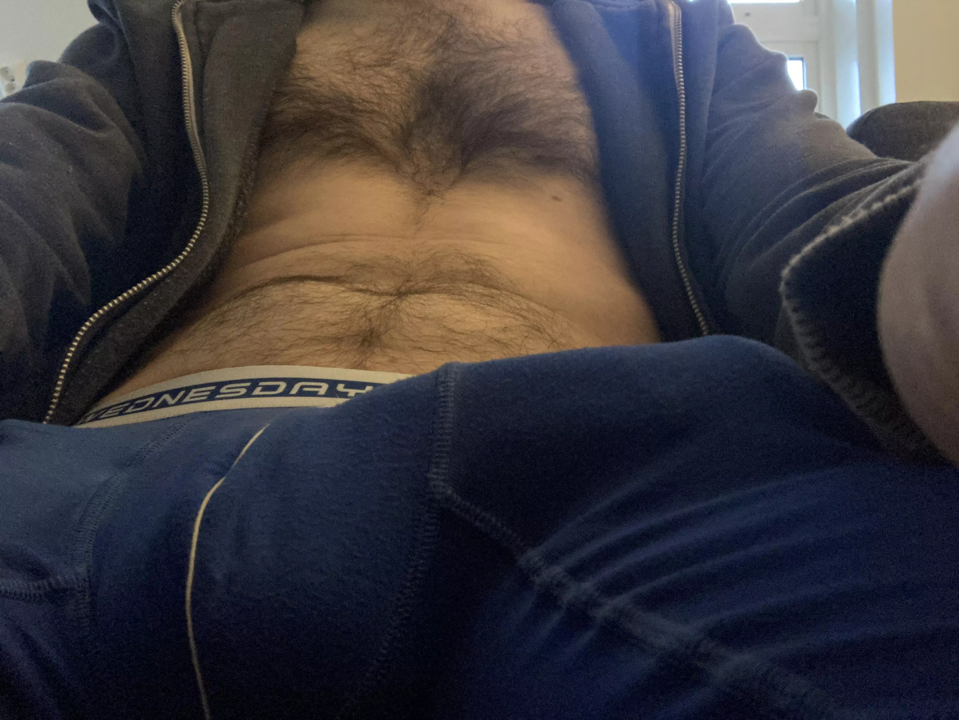Today’s bulge.