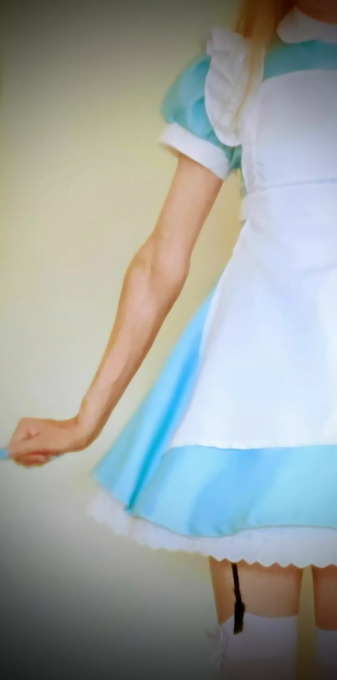 Today's cute little outfit ☺️ where shall I go? (oc)