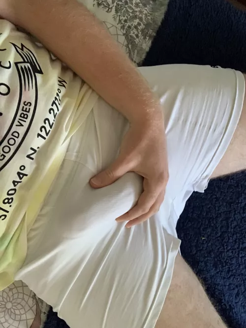 Todays my birthday…anyone wanna help me unwrap this?