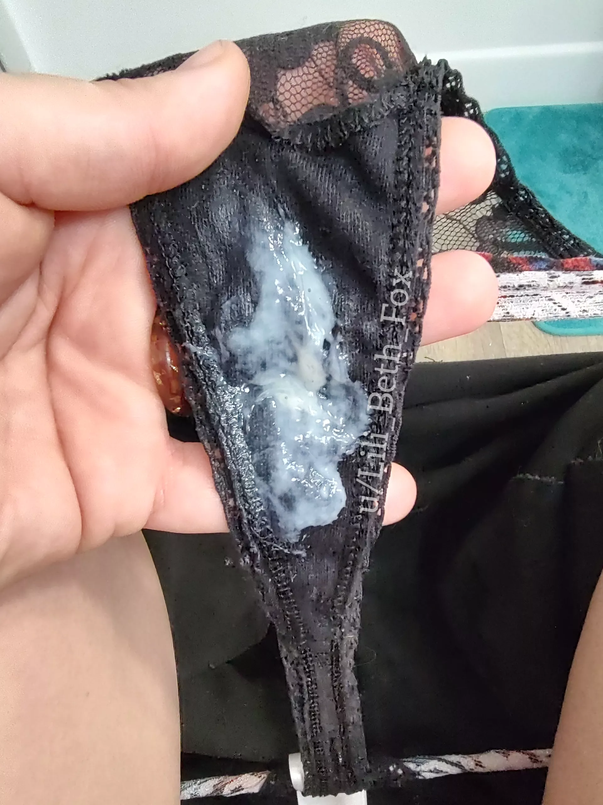 Today's pair got stickier than expected... 💦 My grool is so sweet! Today's pair got stickier than expected... 💦 My grool is so sweet!