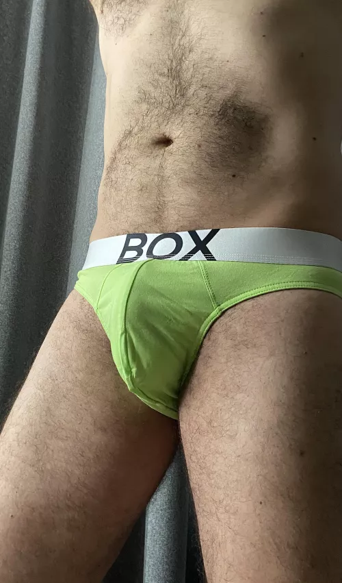 Today’s undies