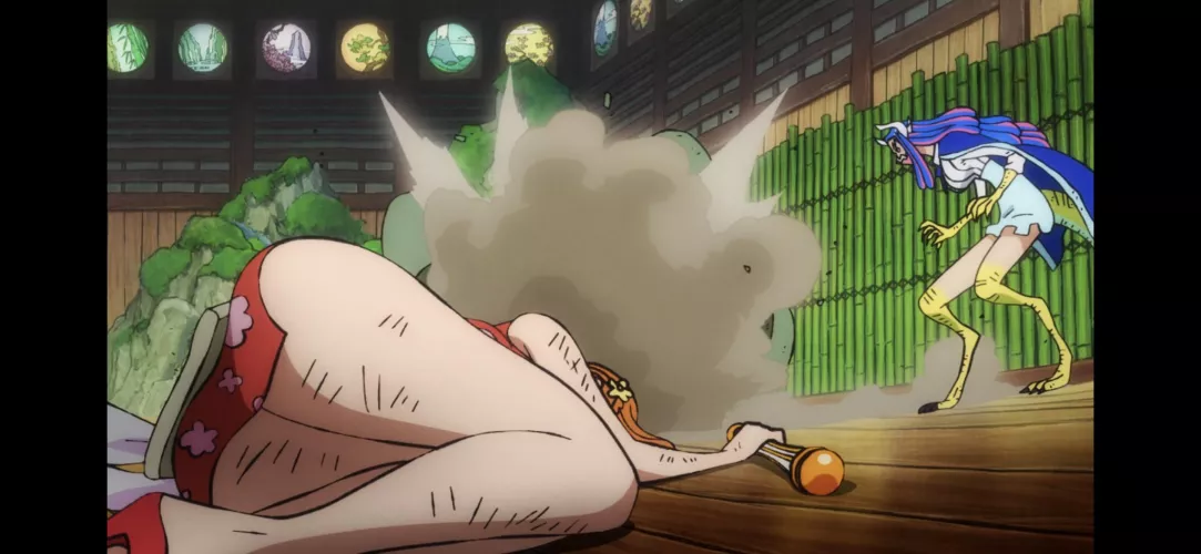 toei knew exactly what there were doing 😩