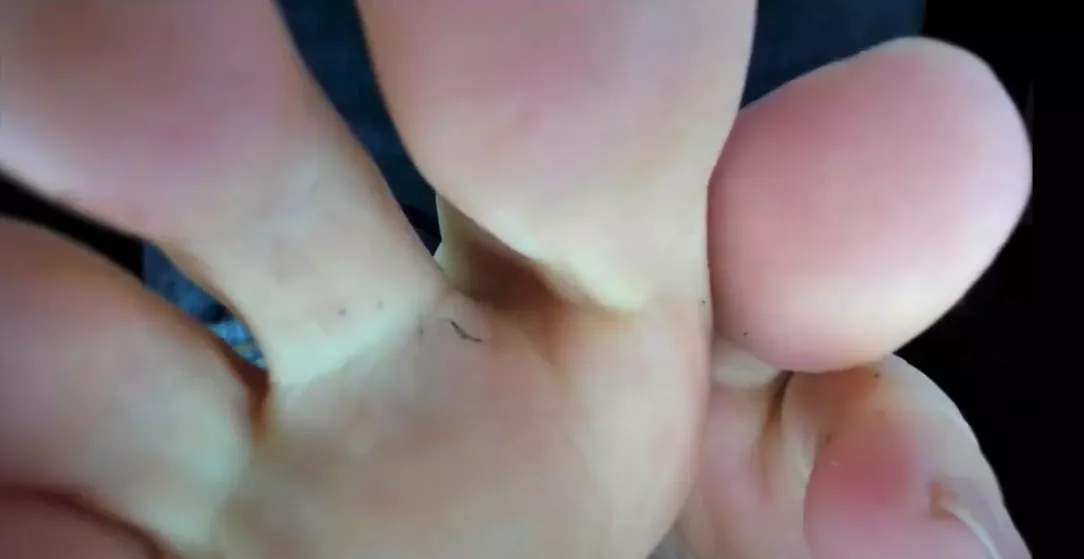 Toes So Close You Can Taste Them - Merry Christmas Repost from /r/ToeTrance