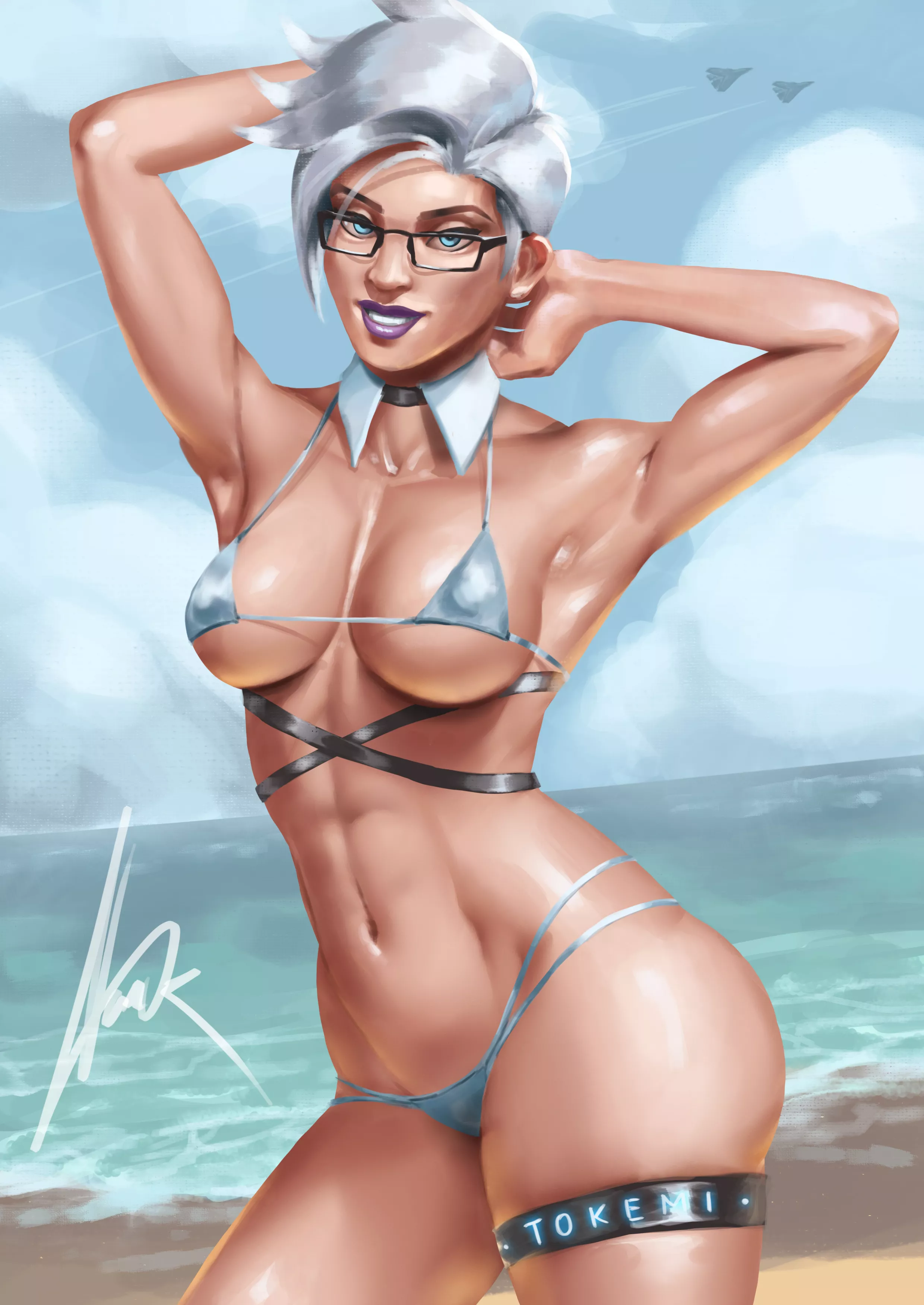 Tokemi (NazReizo) [Original]