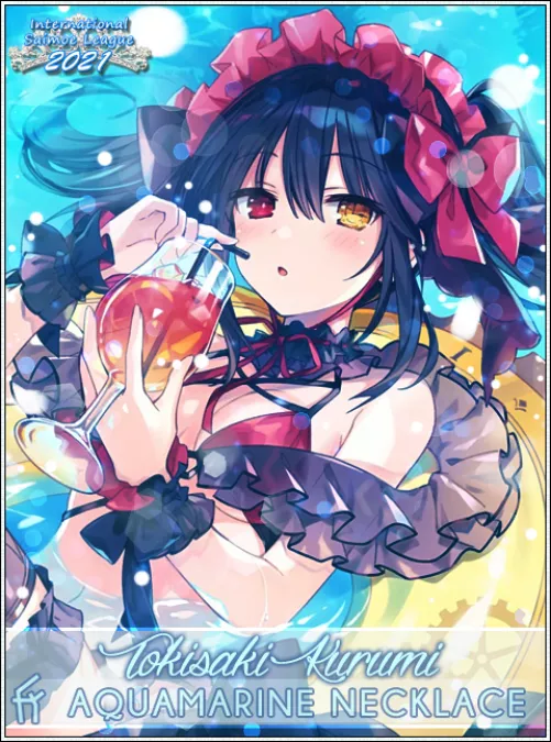 Tokisaki Kurumi [Date A Live]