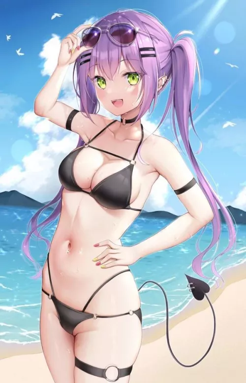 Tokoyami Towa [Hololive]