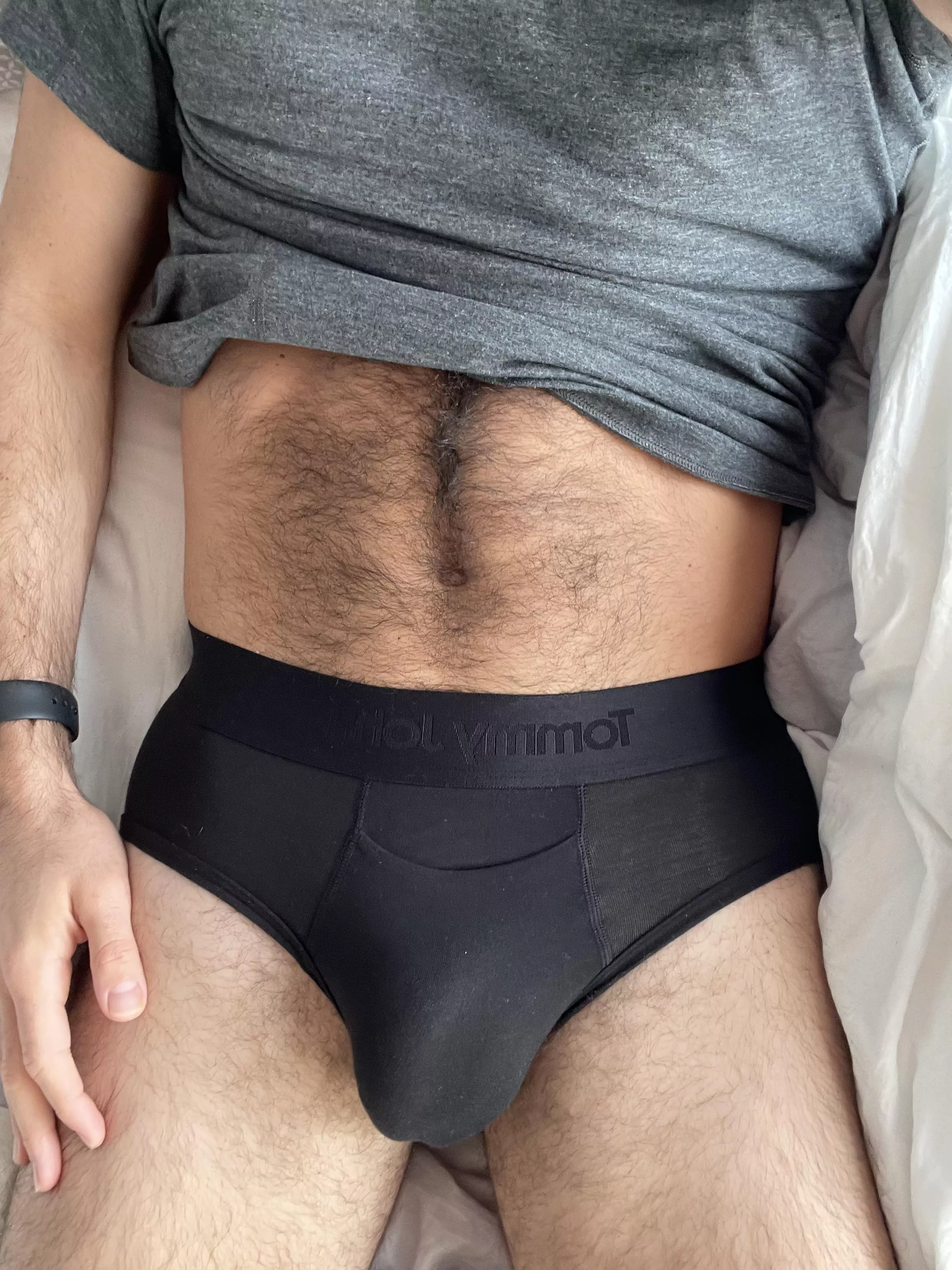 Tommy John briefs are very comfortable for sleep Tommy John briefs are very comfortable for sleep