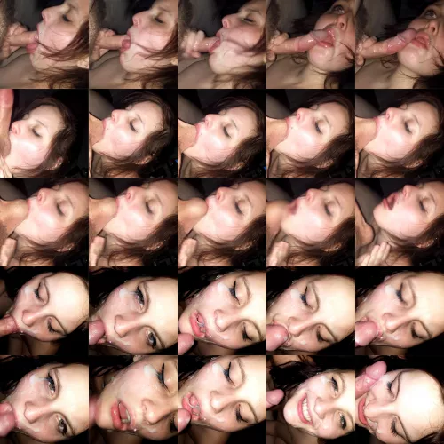 Tongue Tornado 🌪, ball sucking, facial 🤤