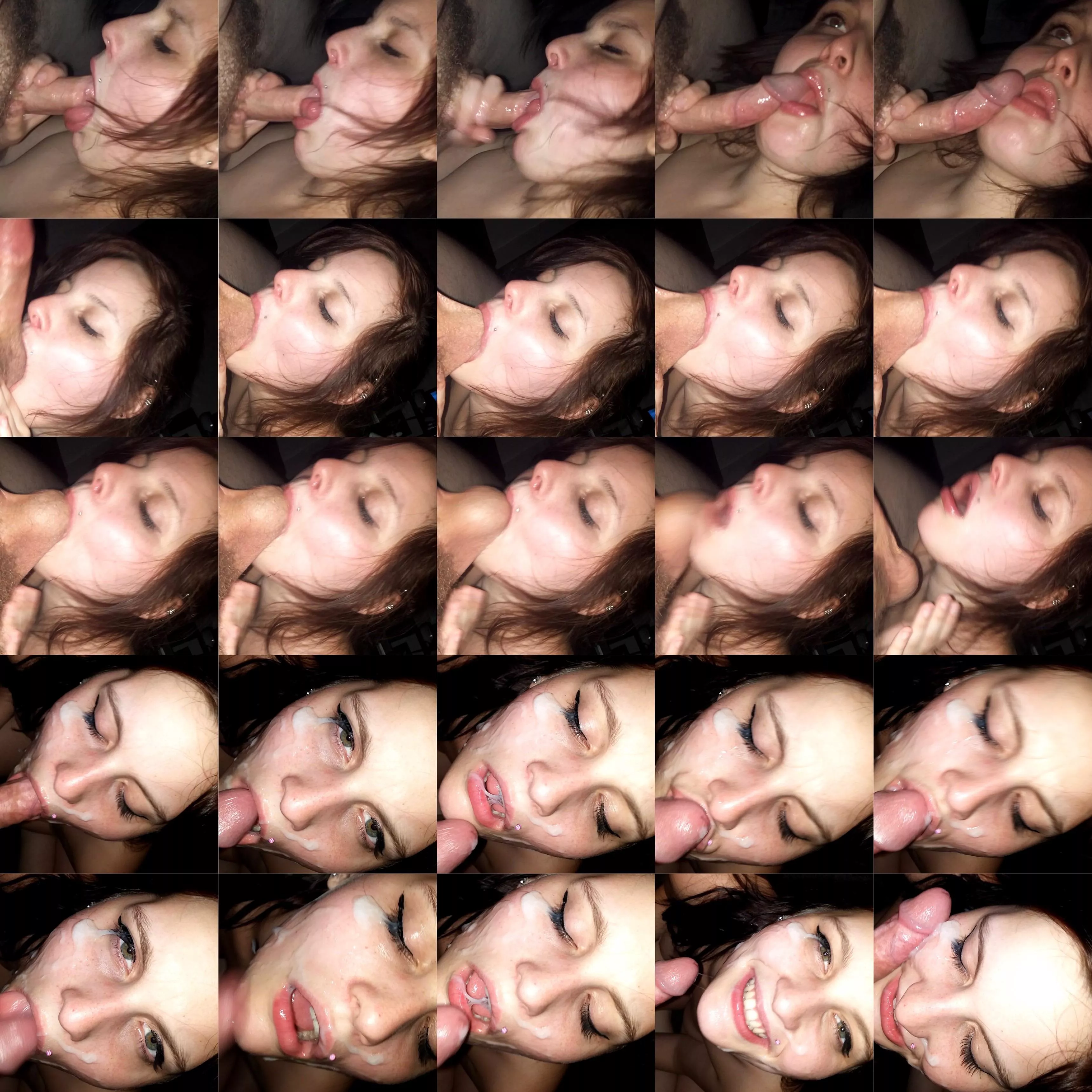 Tongue Tornado 🌪, ball sucking, facial 🤤