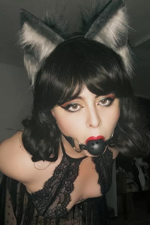 Tonight I'm going to be your sex slave [F]