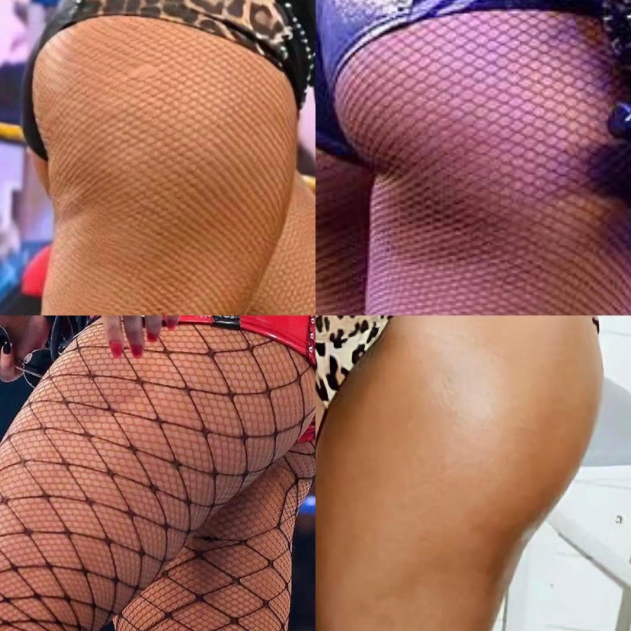 Toni’s thicc juicy thighs
